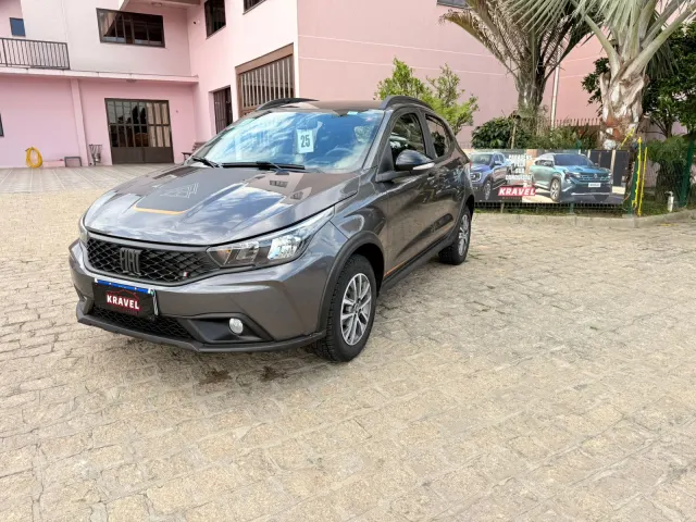 Fiat Argo TREEKING 1.3 MT