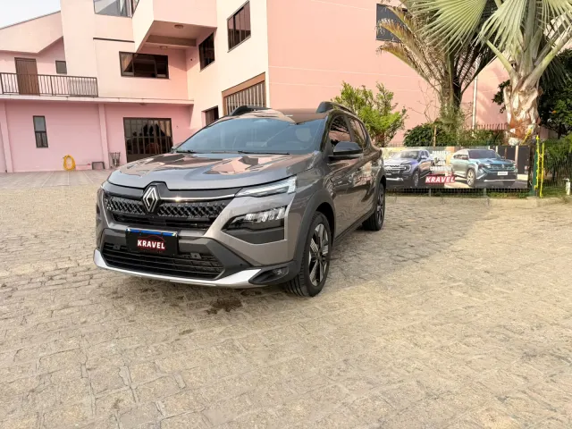 Renault Kardian ICONIC 1.0 TURBO 2026