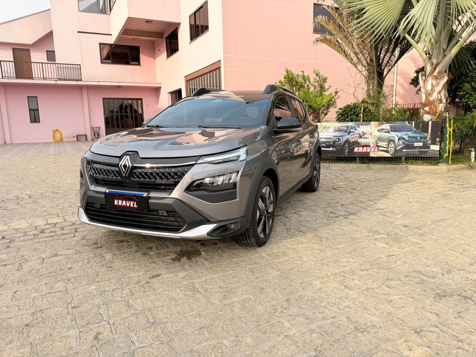 Renault Kardian ICONIC 1.0 TURBO 2026 - foto 1