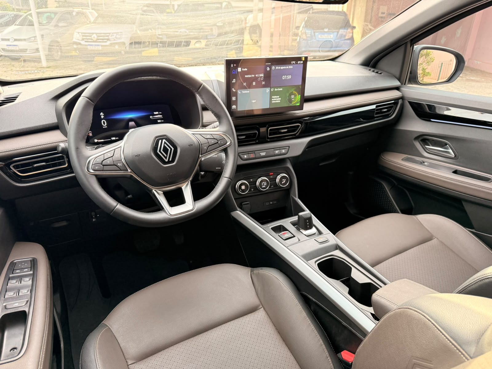 Renault Kardian ICONIC 1.0 TURBO 2026 - foto 7