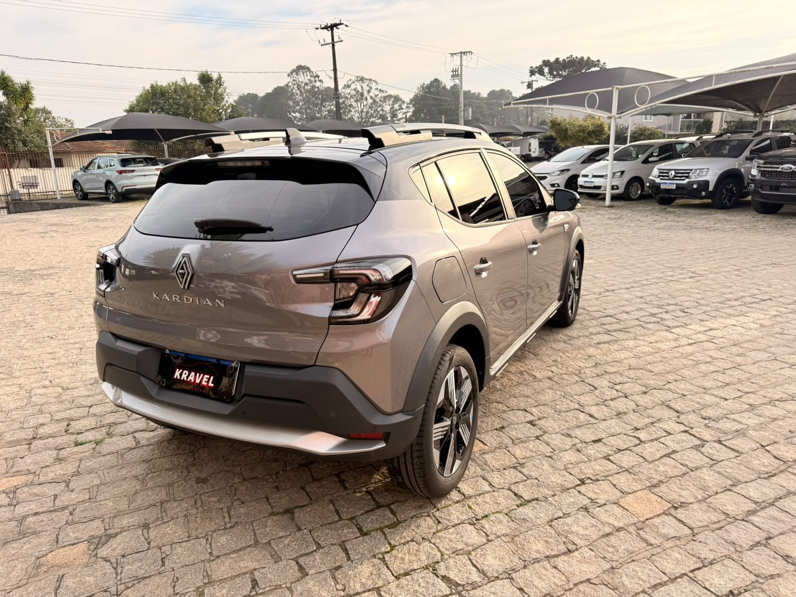 Renault Kardian ICONIC 1.0 TURBO 2026 - foto 14