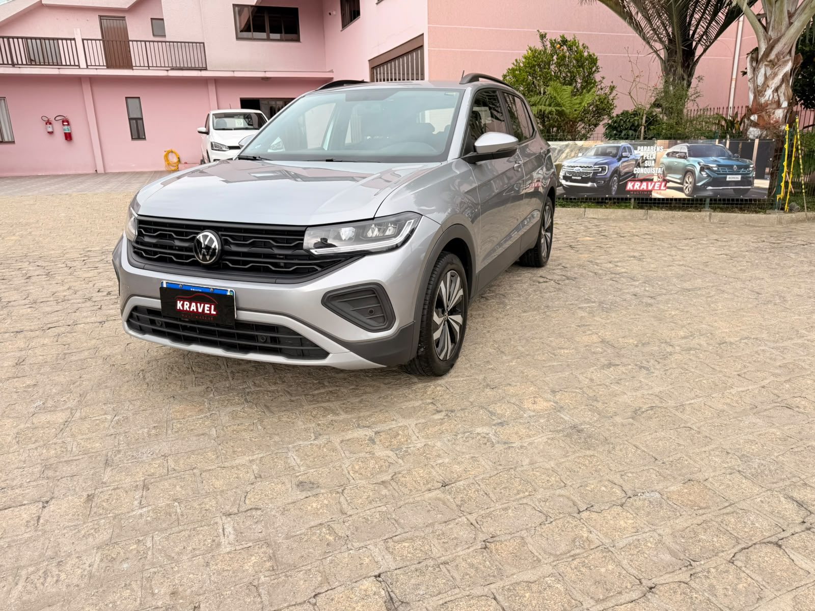 Volkswagen Tcross T-CROSS TSI 200 AT - foto 1