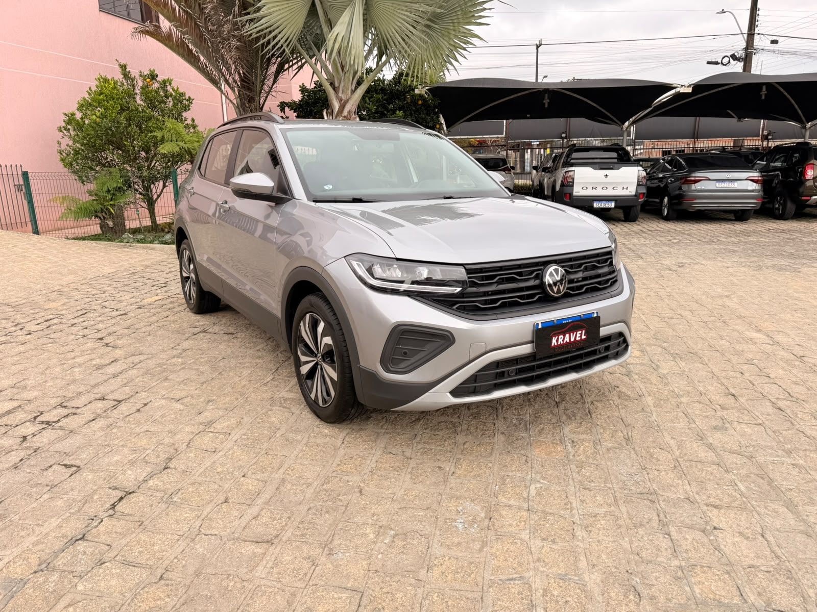 Volkswagen Tcross T-CROSS TSI 200 AT - foto 3