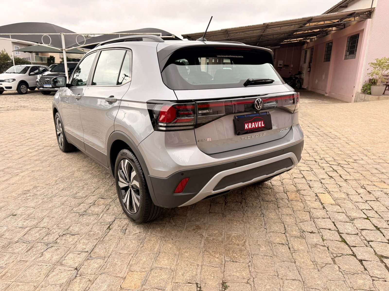 Volkswagen Tcross T-CROSS TSI 200 AT - foto 7