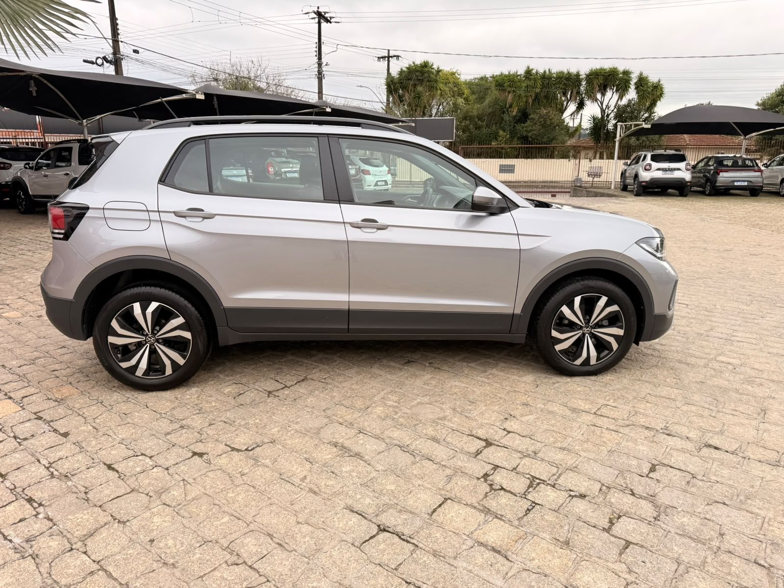Volkswagen Tcross T-CROSS TSI 200 AT - foto 9