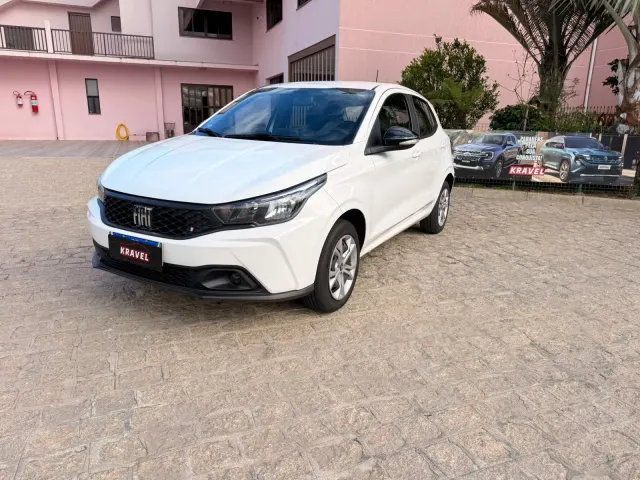 Fiat Argo DRIVE 1.0 MT