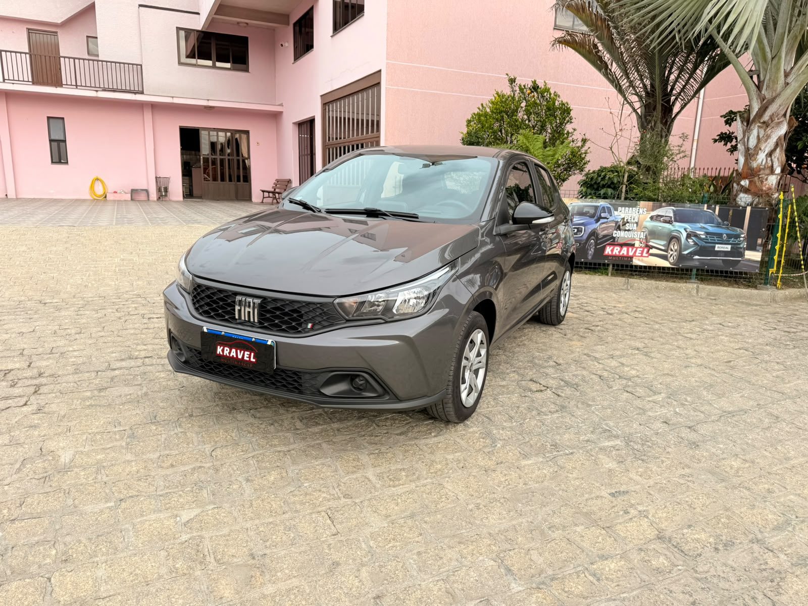 Fiat Argo DRIVE 1.0 MT - foto 1