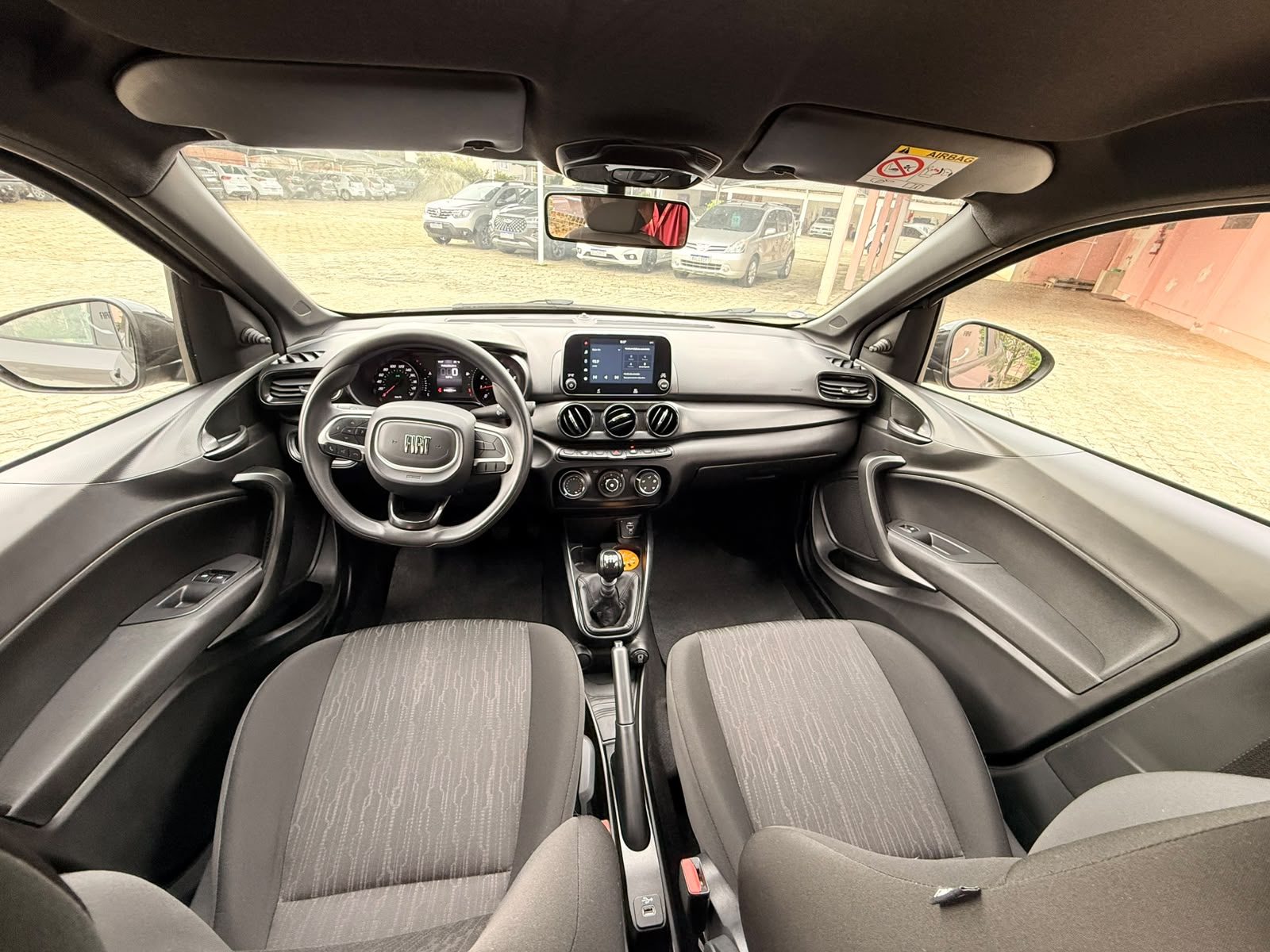 Fiat Argo DRIVE 1.0 MT - foto 2