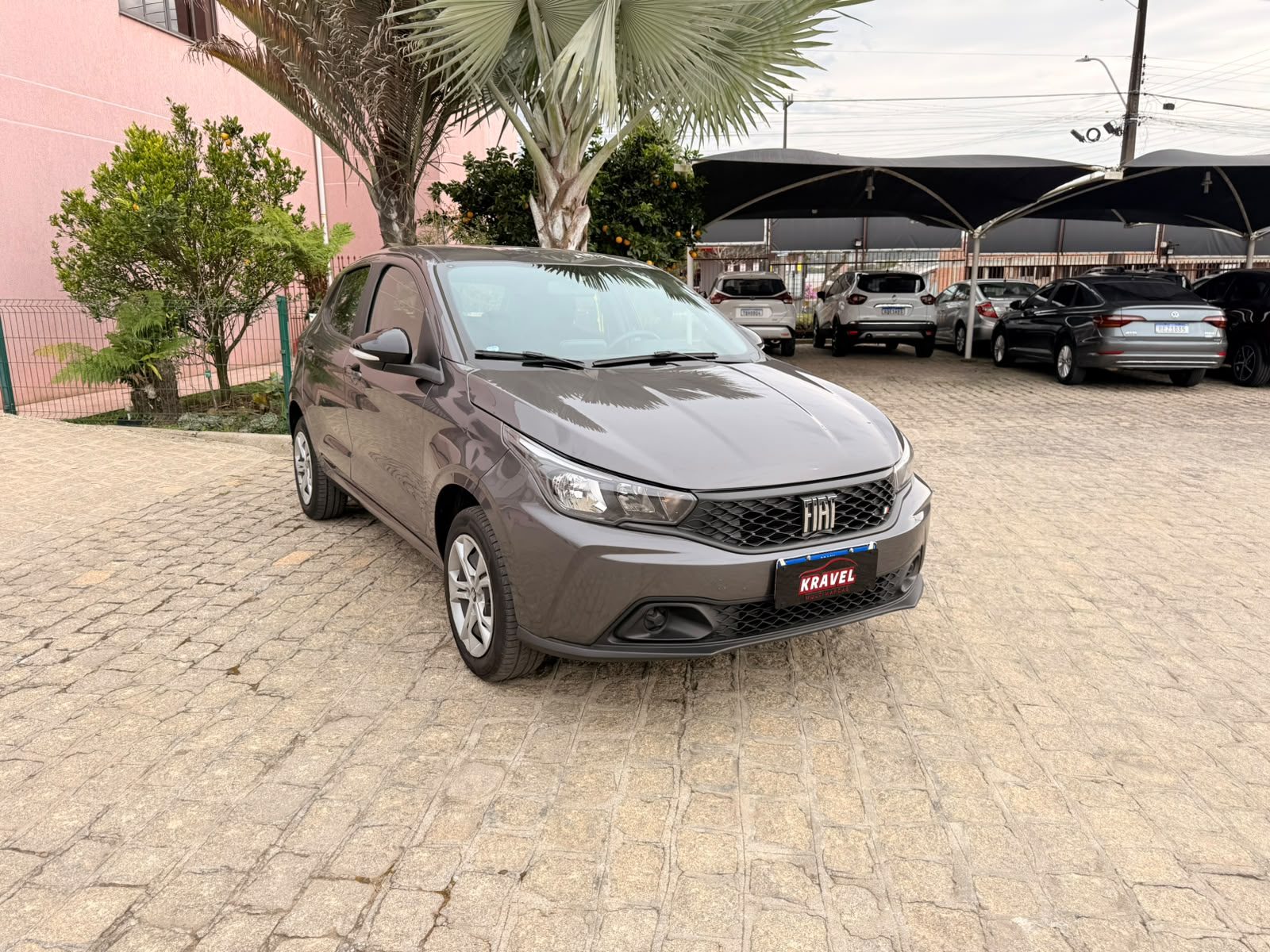Fiat Argo DRIVE 1.0 MT - foto 4