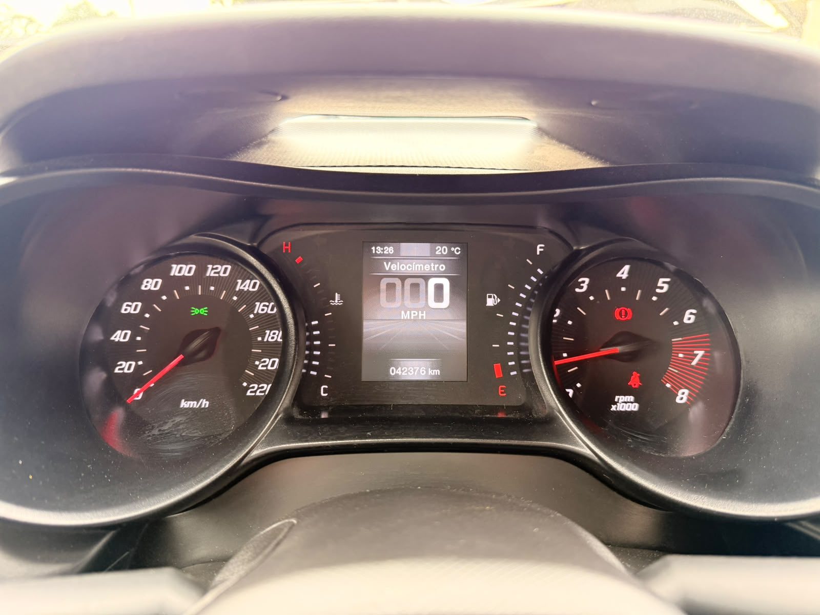 Fiat Argo DRIVE 1.0 MT - foto 8