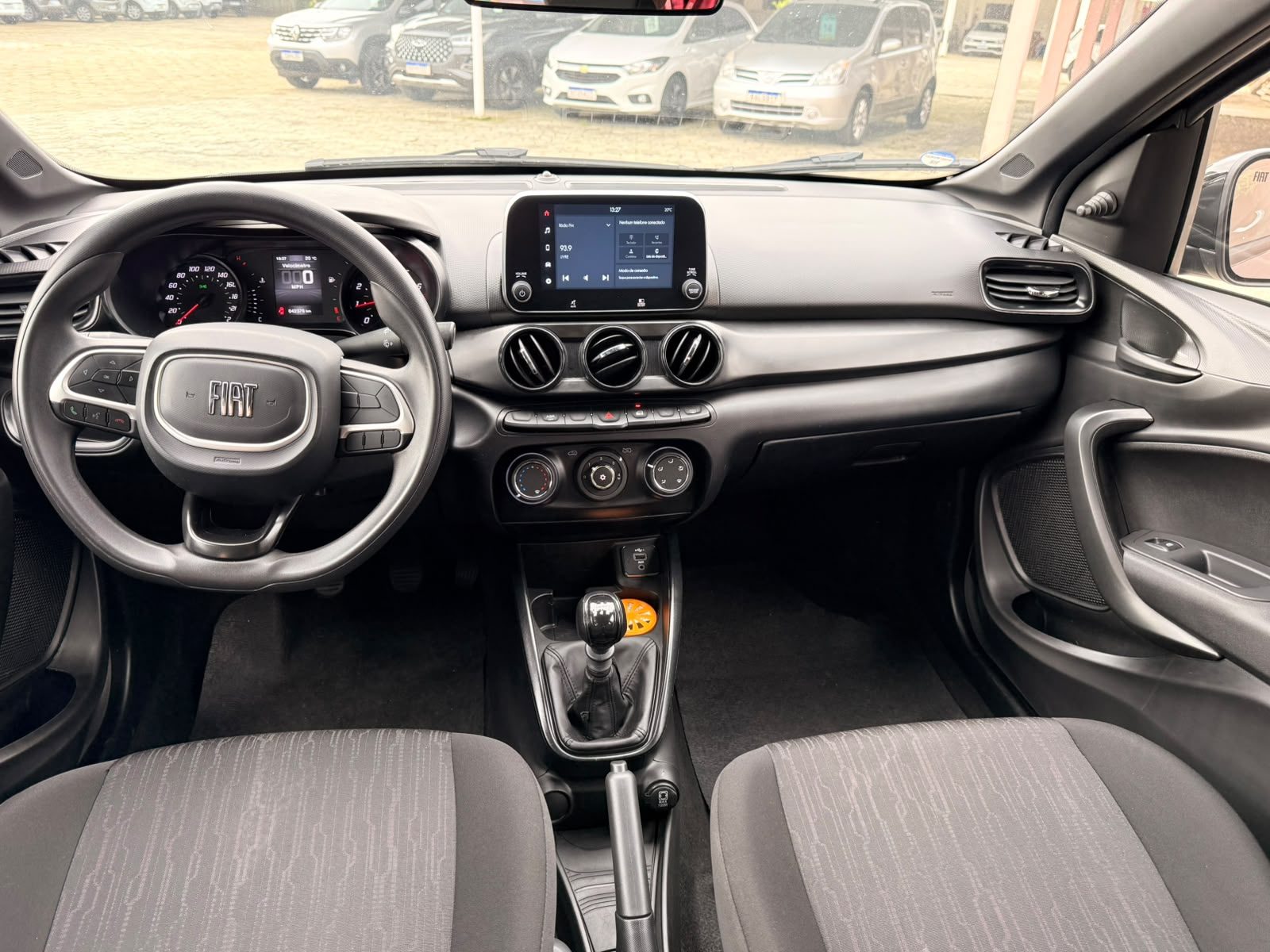Fiat Argo DRIVE 1.0 MT - foto 10