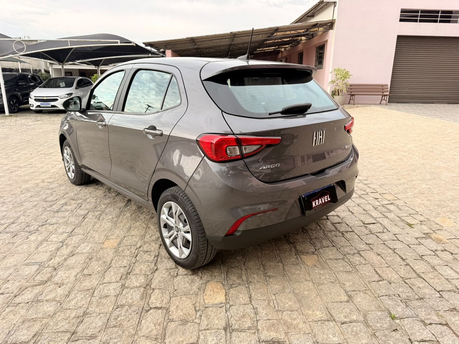 Fiat Argo DRIVE 1.0 MT - foto 14