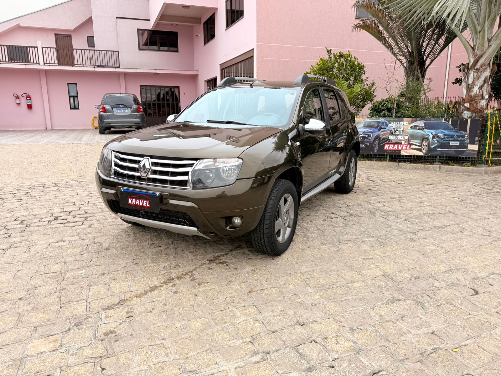 Renault Duster TECH ROAD 1.6 - foto 1