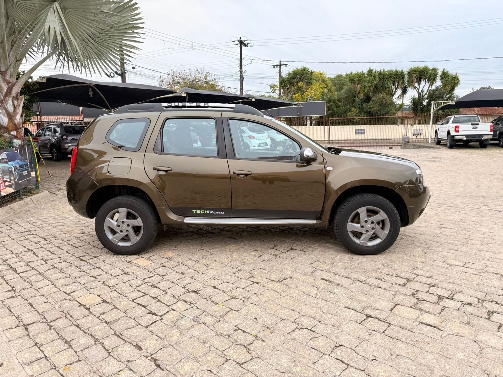 Renault Duster TECH ROAD 1.6 - foto 2