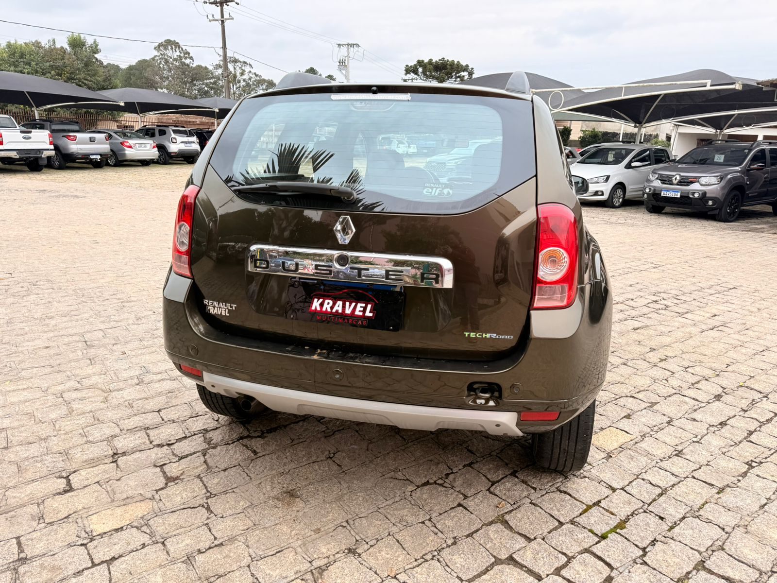 Renault Duster TECH ROAD 1.6 - foto 5