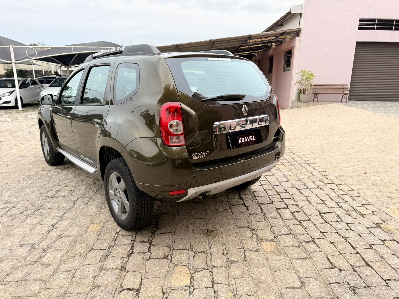 Renault Duster TECH ROAD 1.6 - foto 7