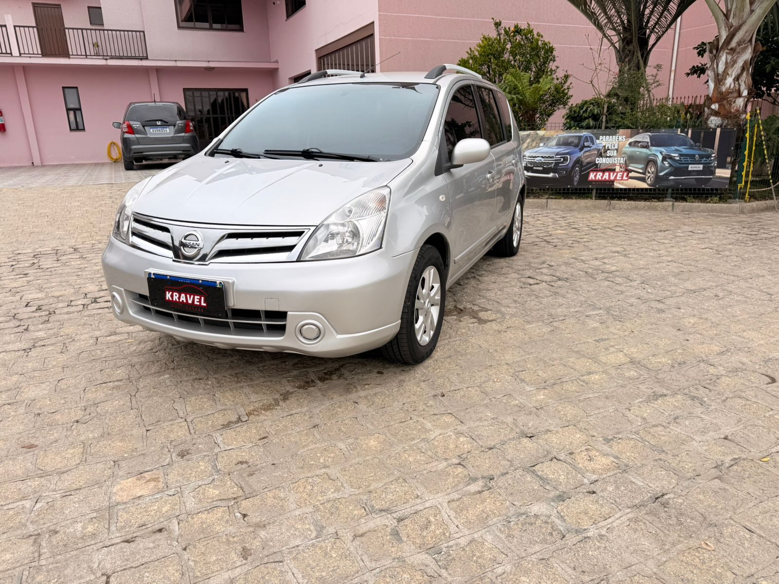 Nissan Livina 1.8 AT S 1.8 AT - foto 1