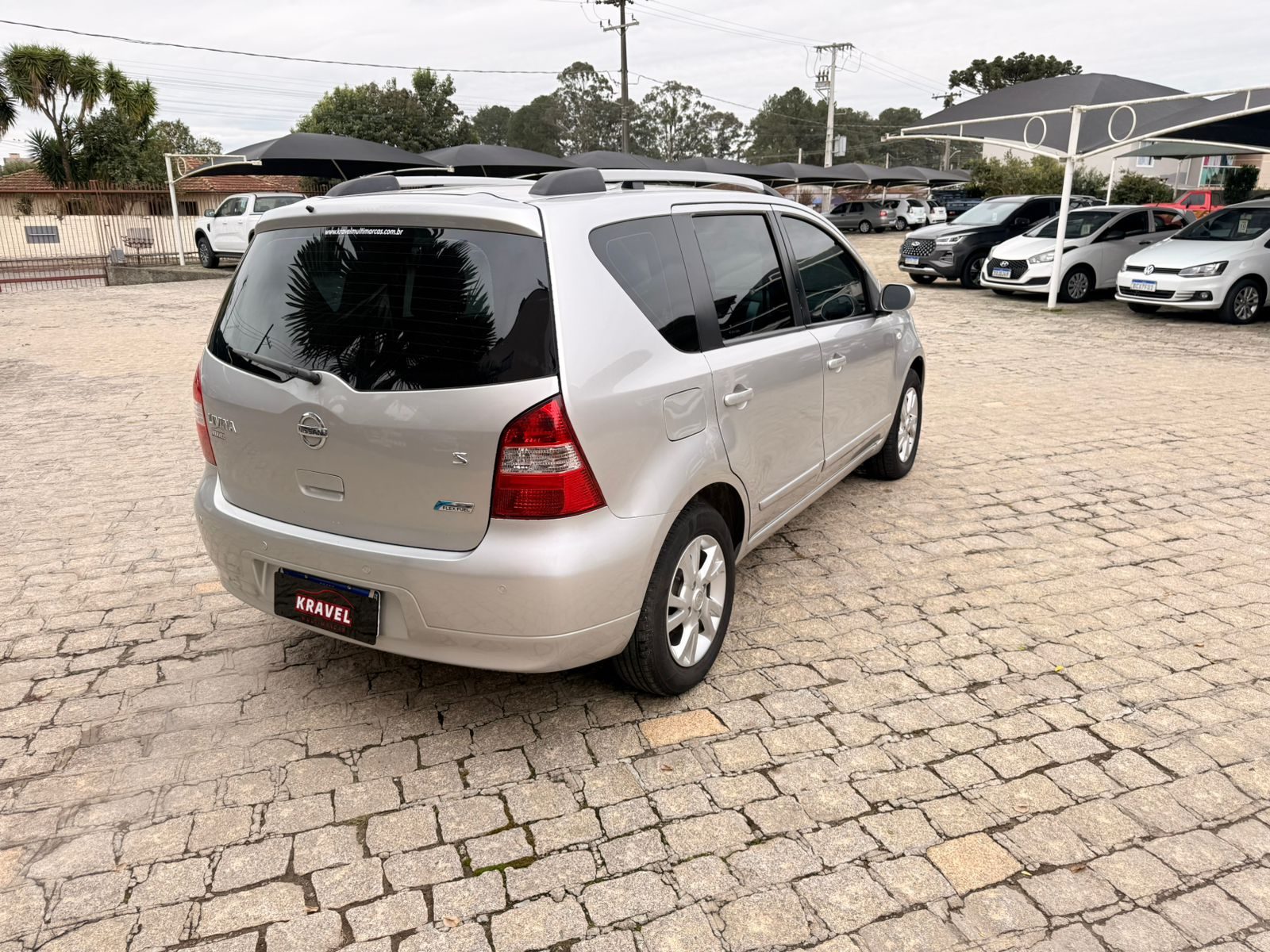 Nissan Livina 1.8 AT S 1.8 AT - foto 10