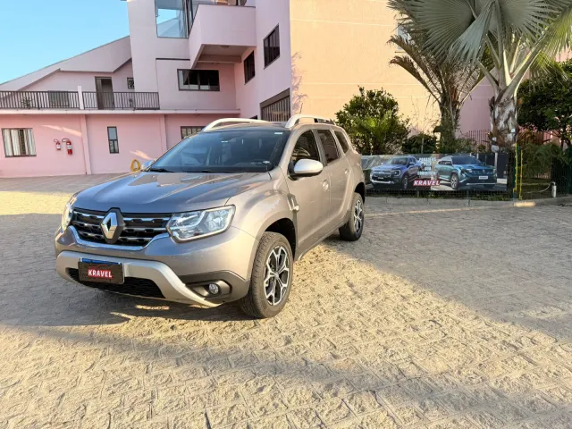 Renault Duster ICONIC 1.6 CVT