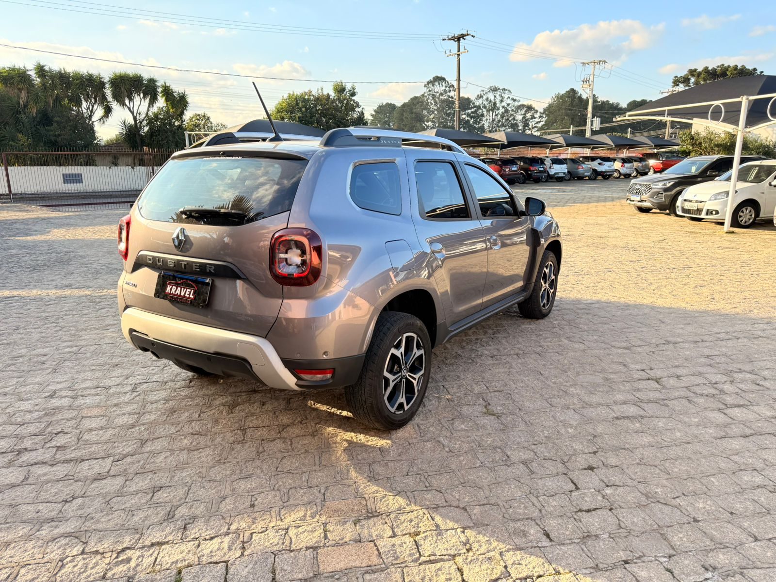 Renault Duster ICONIC 1.6 CVT - foto 2