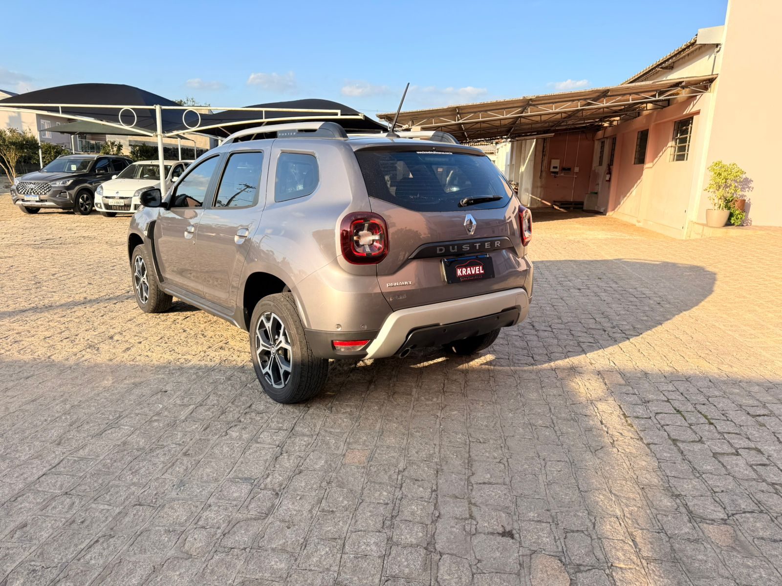 Renault Duster ICONIC 1.6 CVT - foto 3