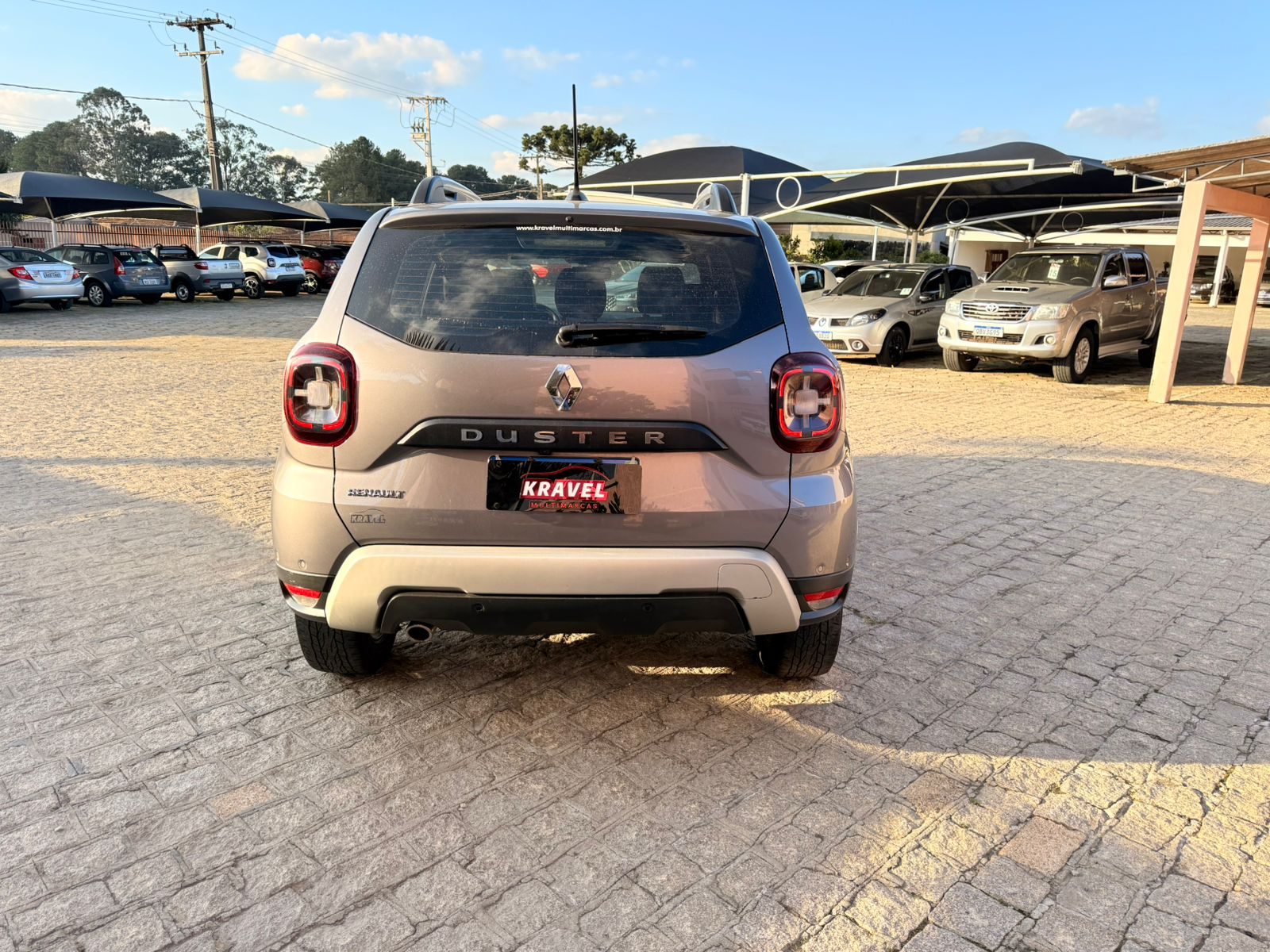 Renault Duster ICONIC 1.6 CVT - foto 9