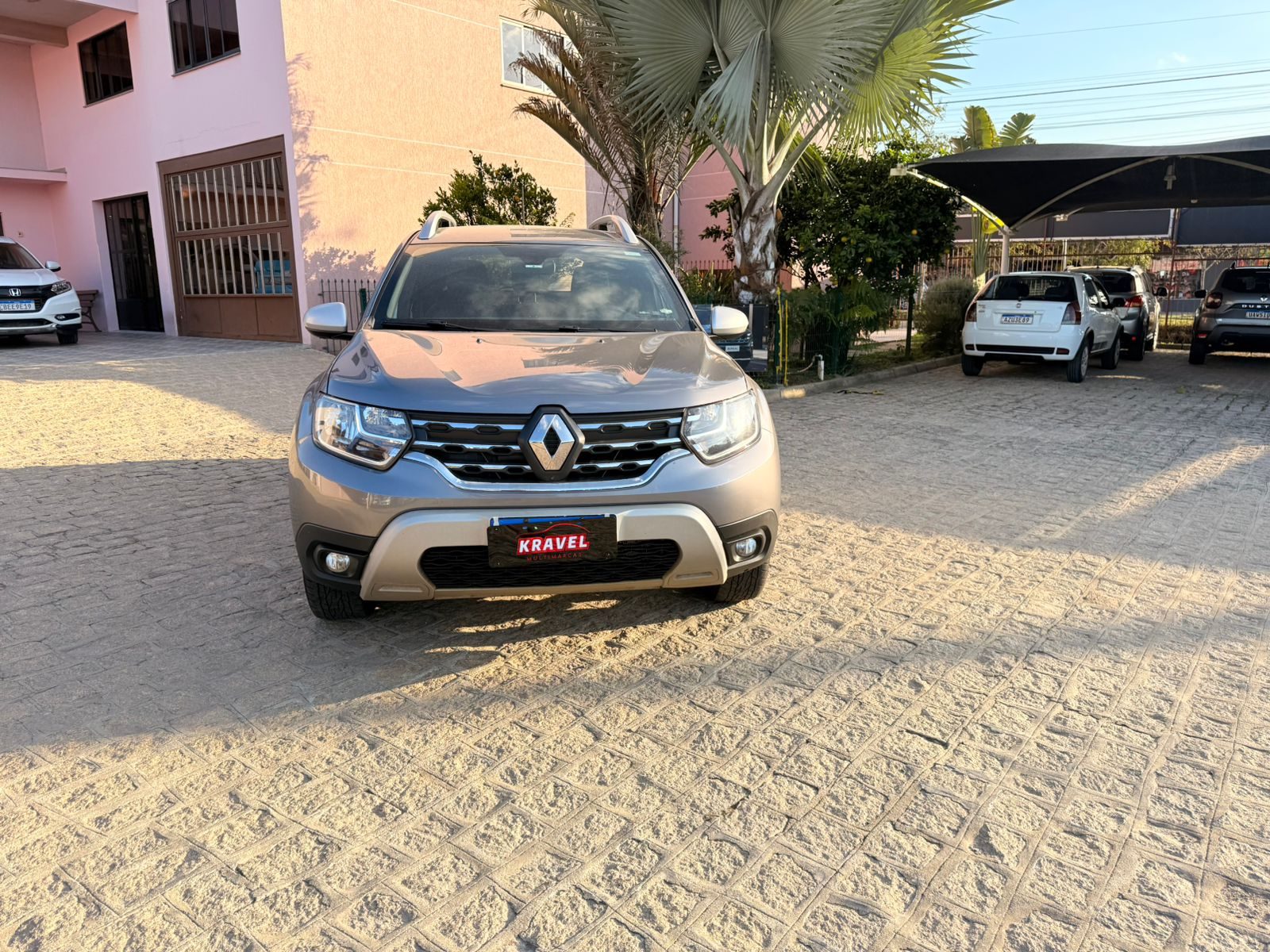 Renault Duster ICONIC 1.6 CVT - foto 12