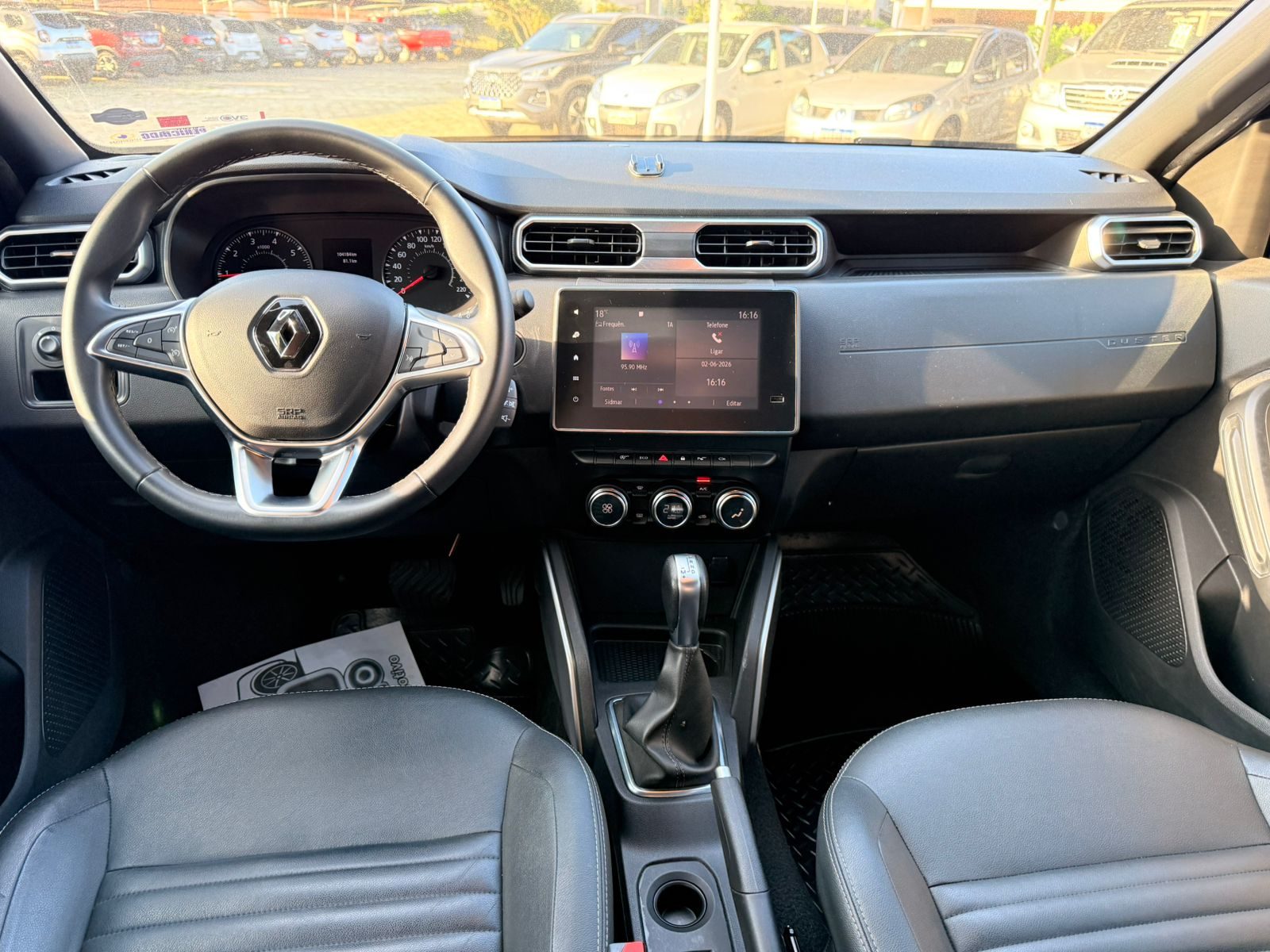 Renault Duster ICONIC 1.6 CVT - foto 13