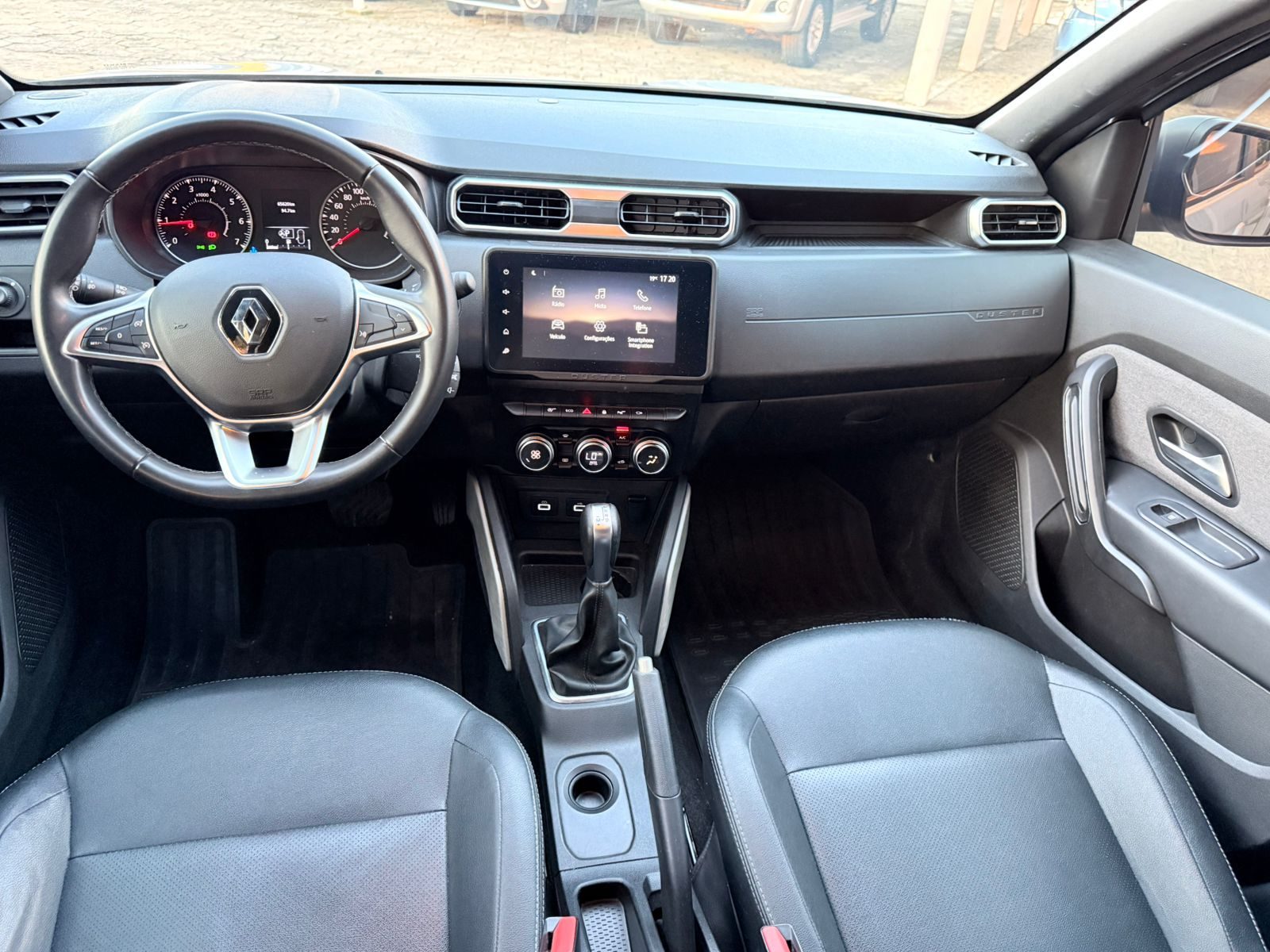 Renault Duster ICONIC 1.6 CVT - foto 3