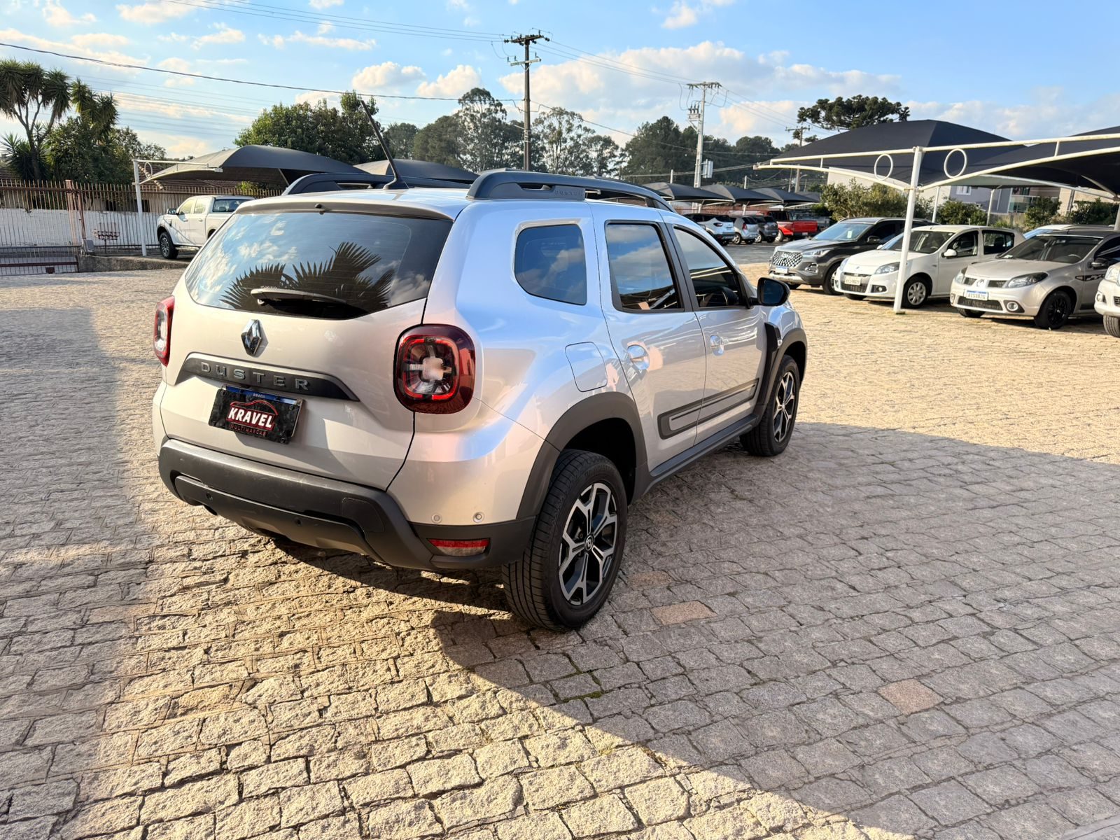 Renault Duster ICONIC 1.6 CVT - foto 8
