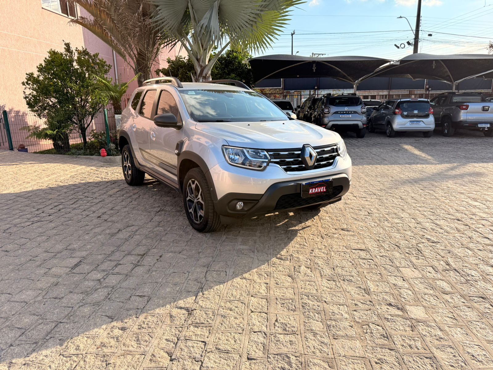 Renault Duster ICONIC 1.6 CVT - foto 9