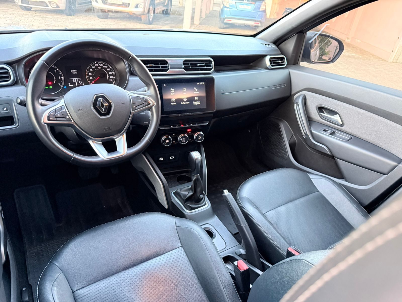 Renault Duster ICONIC 1.6 CVT - foto 13