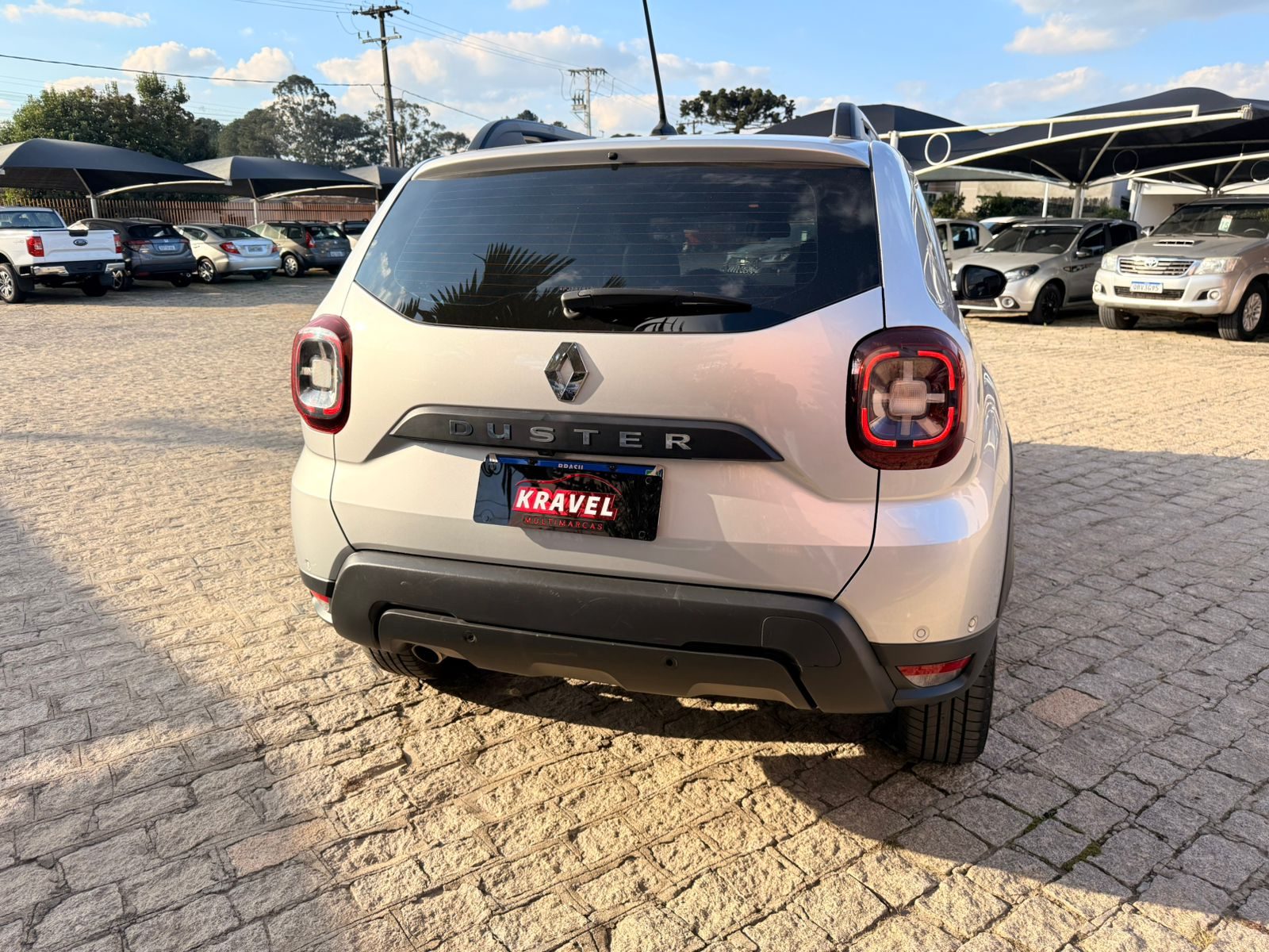 Renault Duster ICONIC 1.6 CVT - foto 14