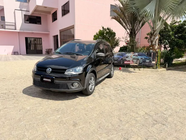 Volkswagen Spacefox SPACE CROSS 1.6