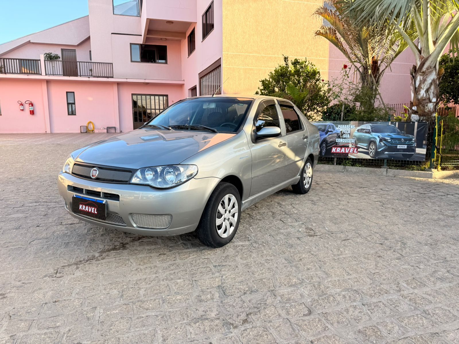 Fiat Siena CELEBRATION FIRE 1.0 - foto 1