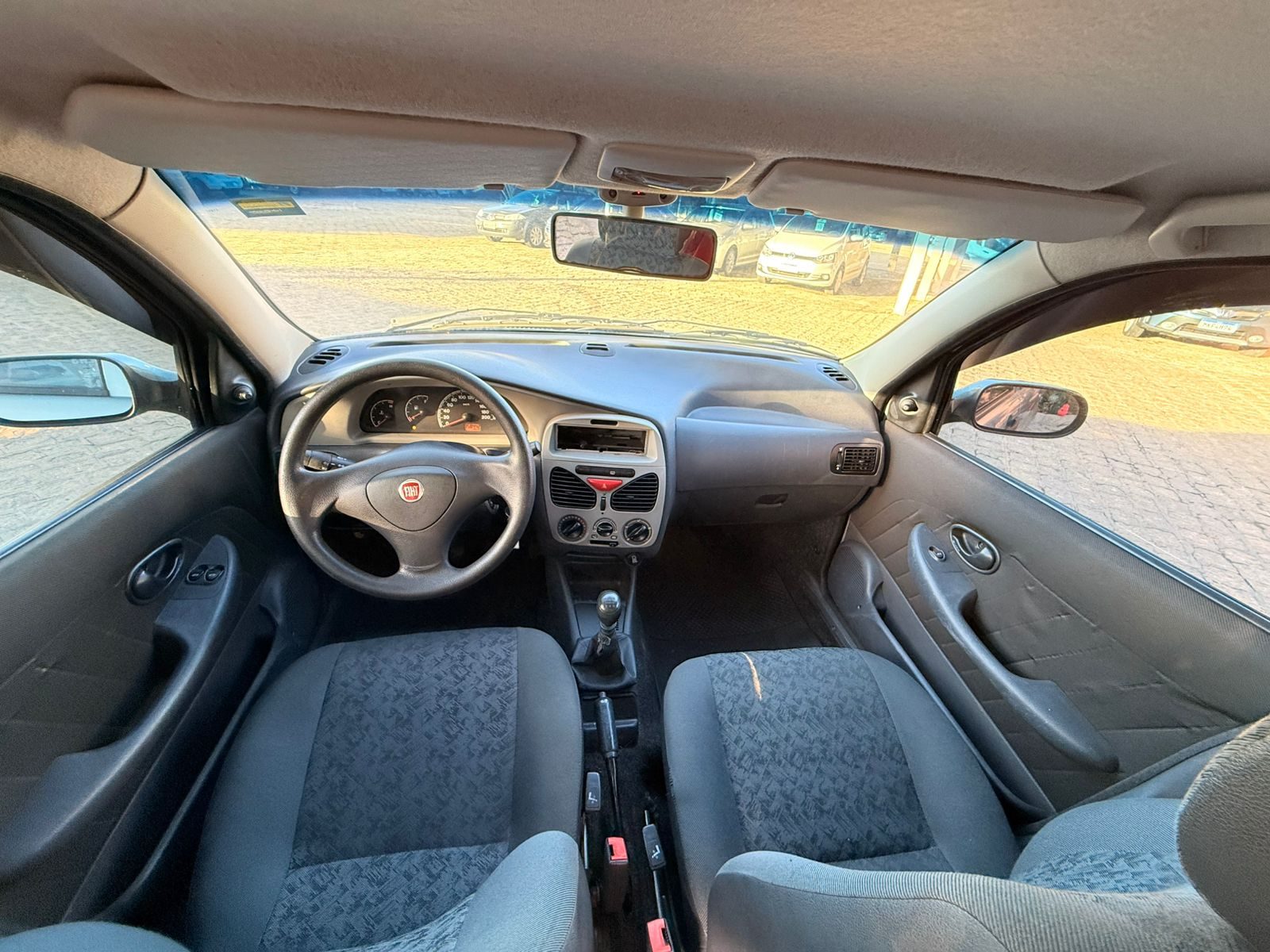 Fiat Siena CELEBRATION FIRE 1.0 - foto 5