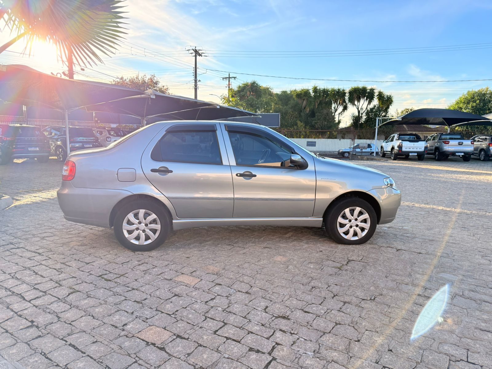 Fiat Siena CELEBRATION FIRE 1.0 - foto 13