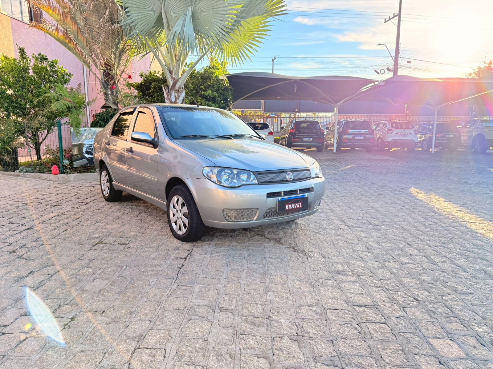 Fiat Siena CELEBRATION FIRE 1.0 - foto 14