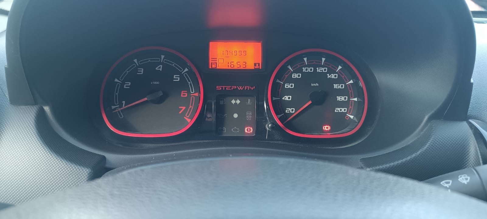 Renault Sandero STEPWAY 1.6 AT - foto 3