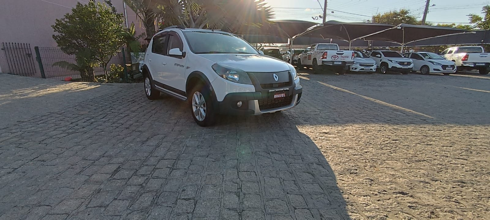 Renault Sandero STEPWAY 1.6 AT - foto 7