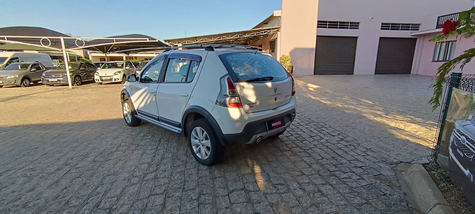 Renault Sandero STEPWAY 1.6 AT - foto 14