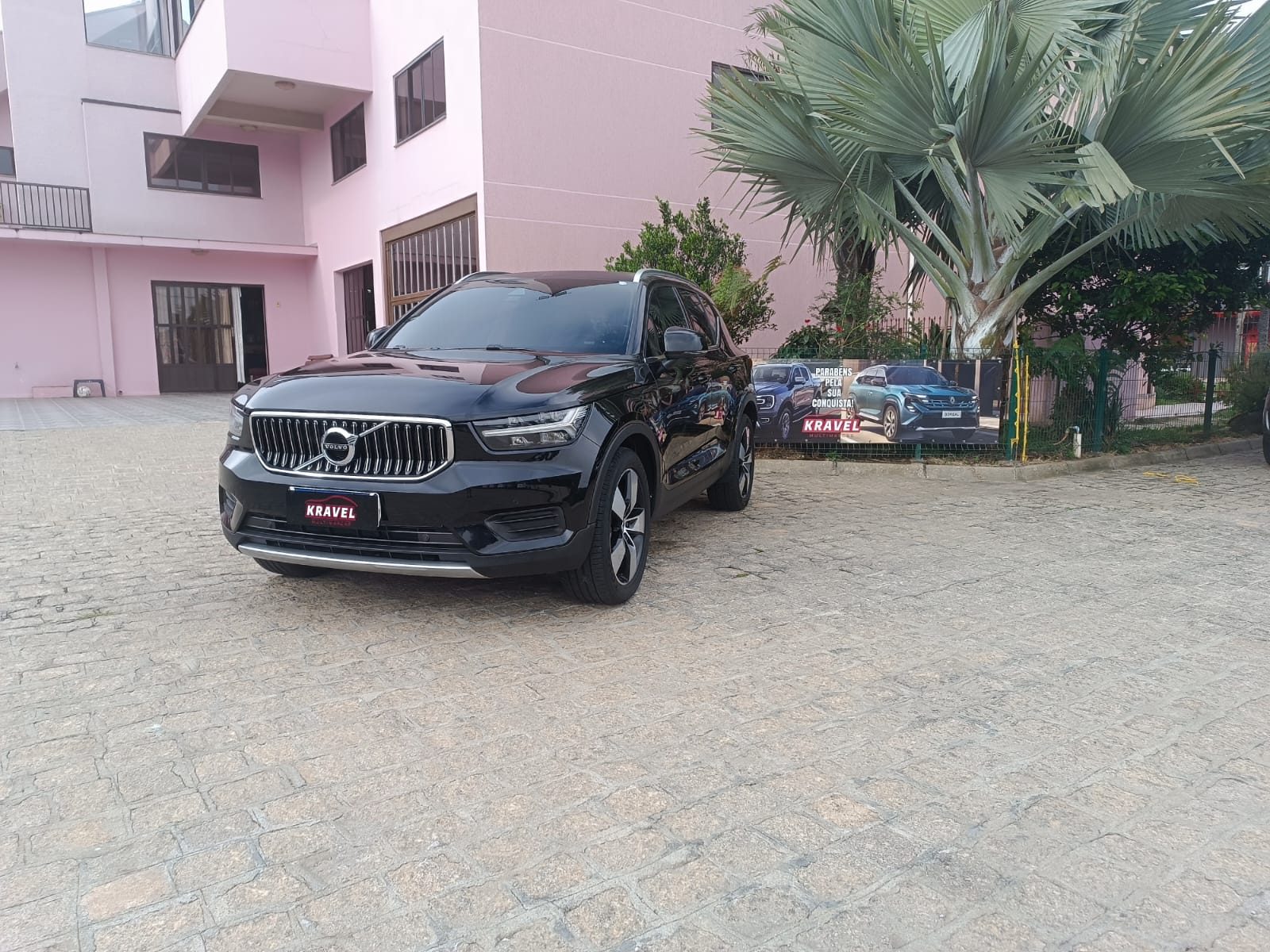 Volvo XC 40 hibrida VOLVO XC40 INSC. EXPRESS HIBRIDA - foto 1