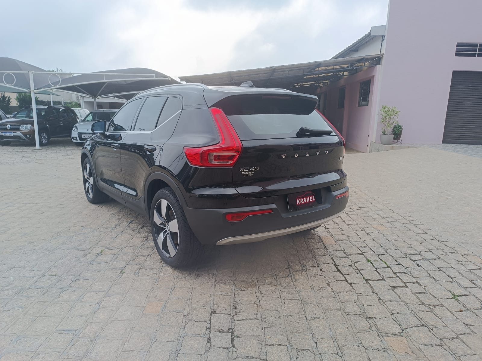 Volvo XC 40 hibrida VOLVO XC40 INSC. EXPRESS HIBRIDA - foto 3