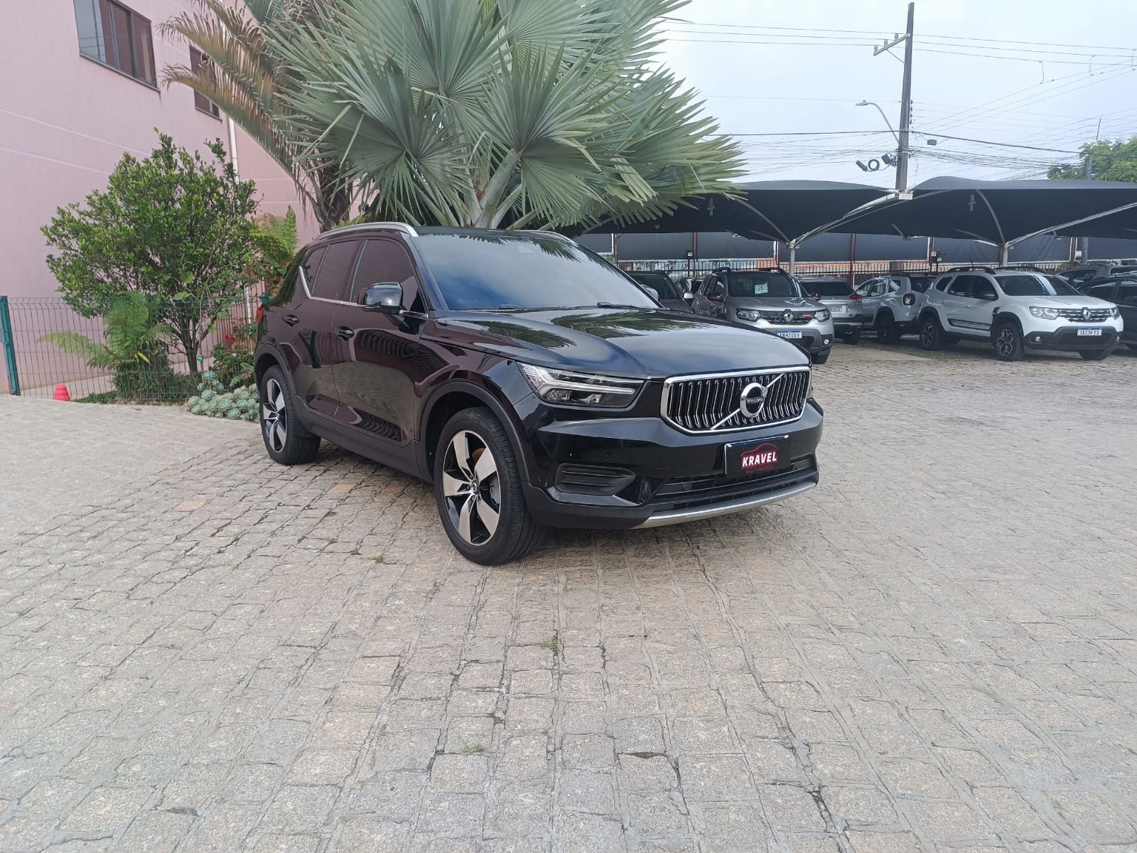 Volvo XC 40 hibrida VOLVO XC40 INSC. EXPRESS HIBRIDA - foto 5