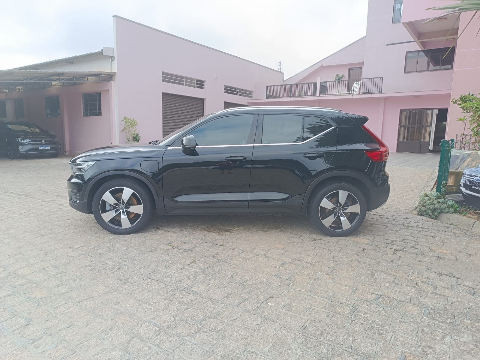 Volvo XC 40 hibrida VOLVO XC40 INSC. EXPRESS HIBRIDA - foto 7