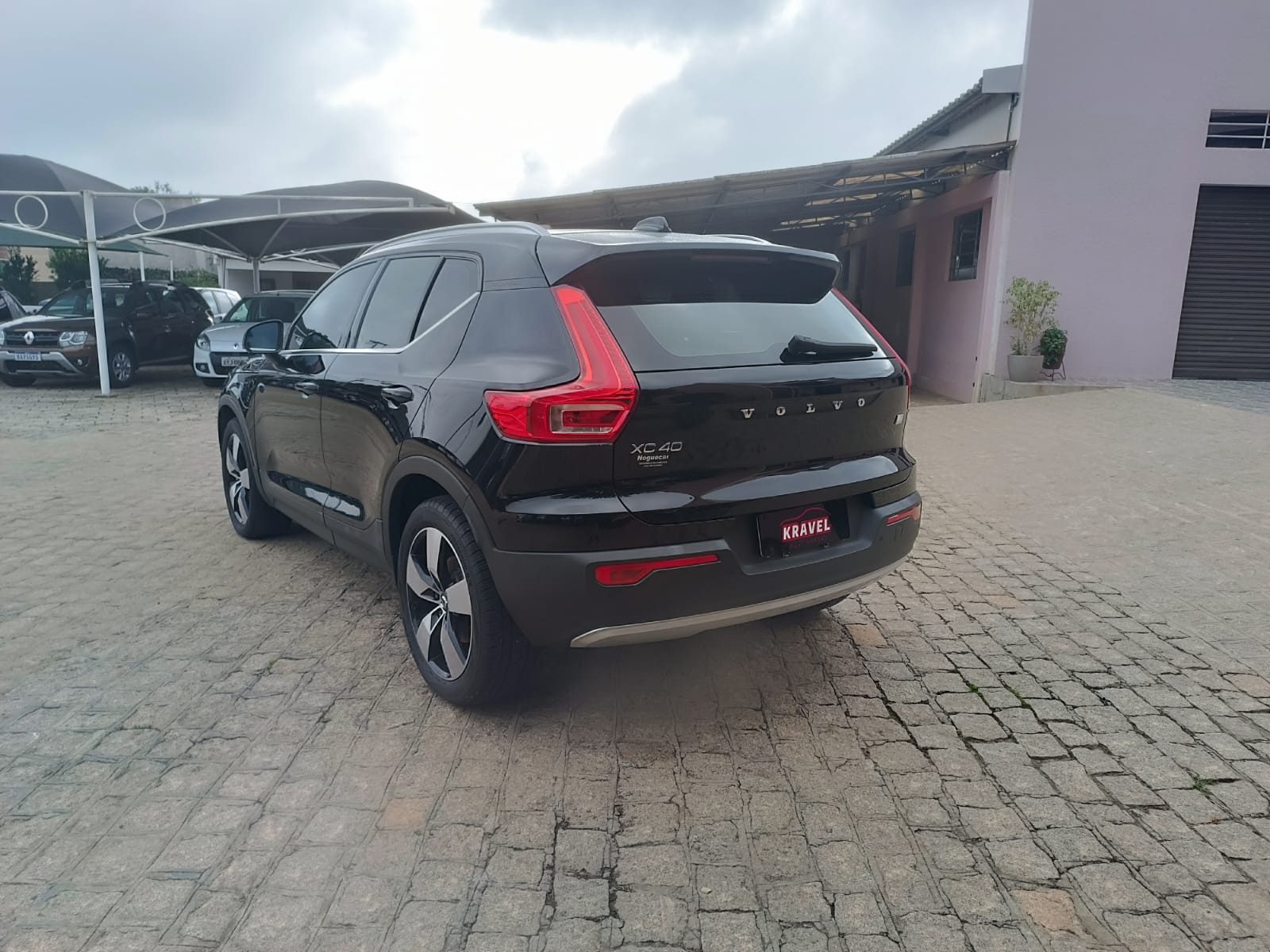 Volvo XC 40 hibrida VOLVO XC40 INSC. EXPRESS HIBRIDA - foto 8