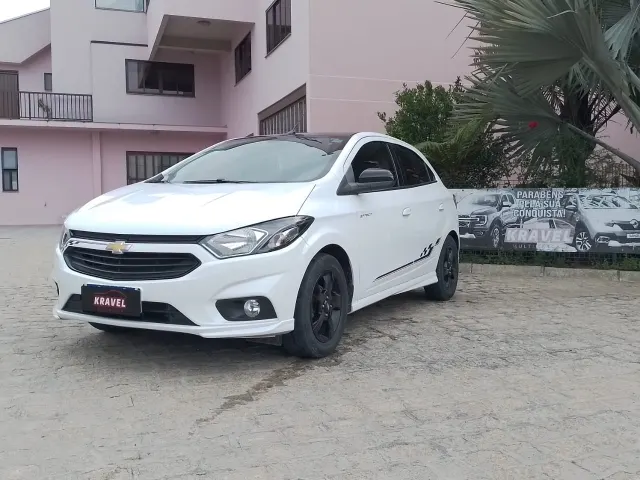 Chevrolet Onix EFFECT 1.4 MT