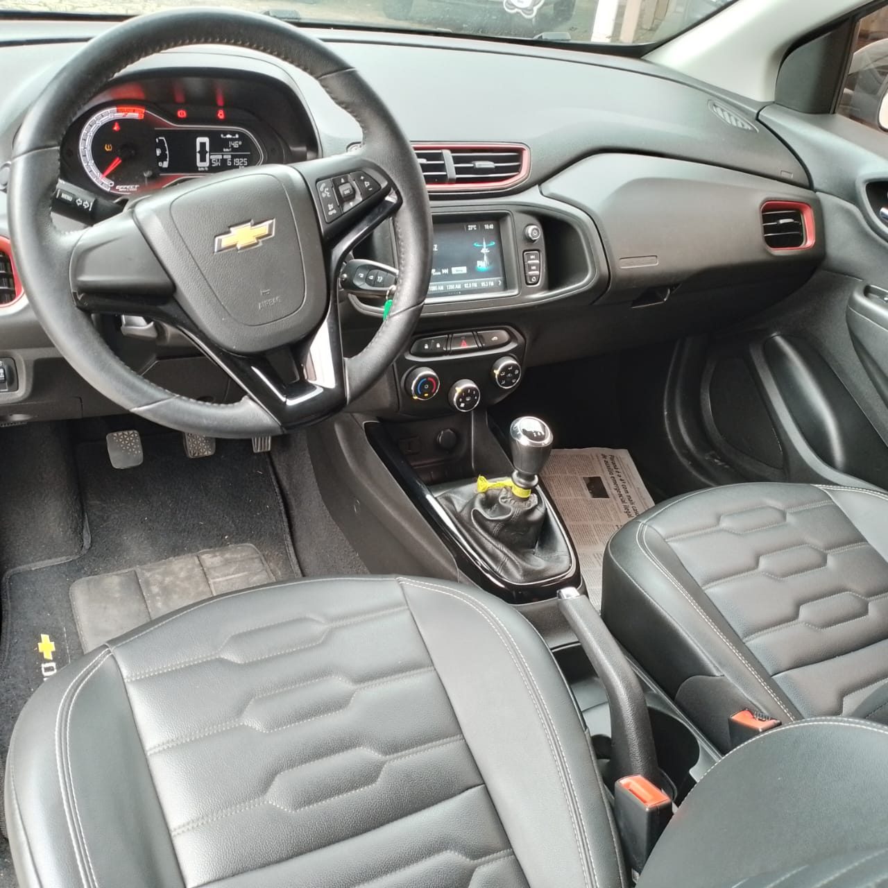 Chevrolet Onix EFFECT 1.4 MT - foto 2
