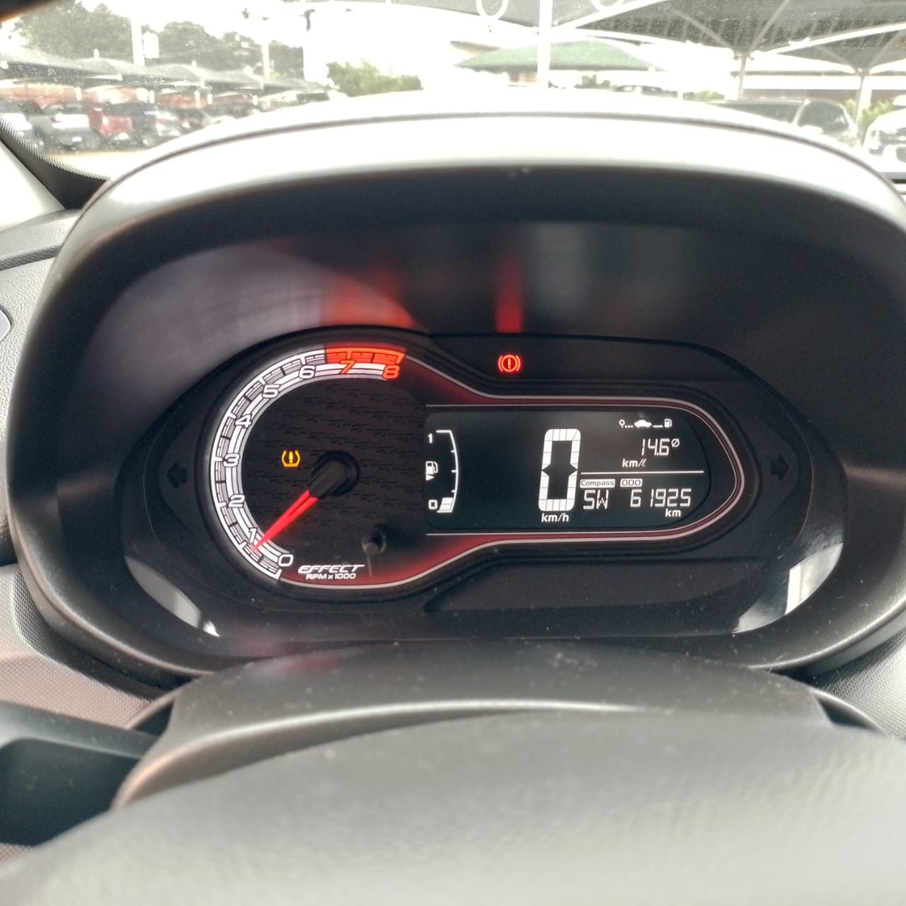 Chevrolet Onix EFFECT 1.4 MT - foto 8