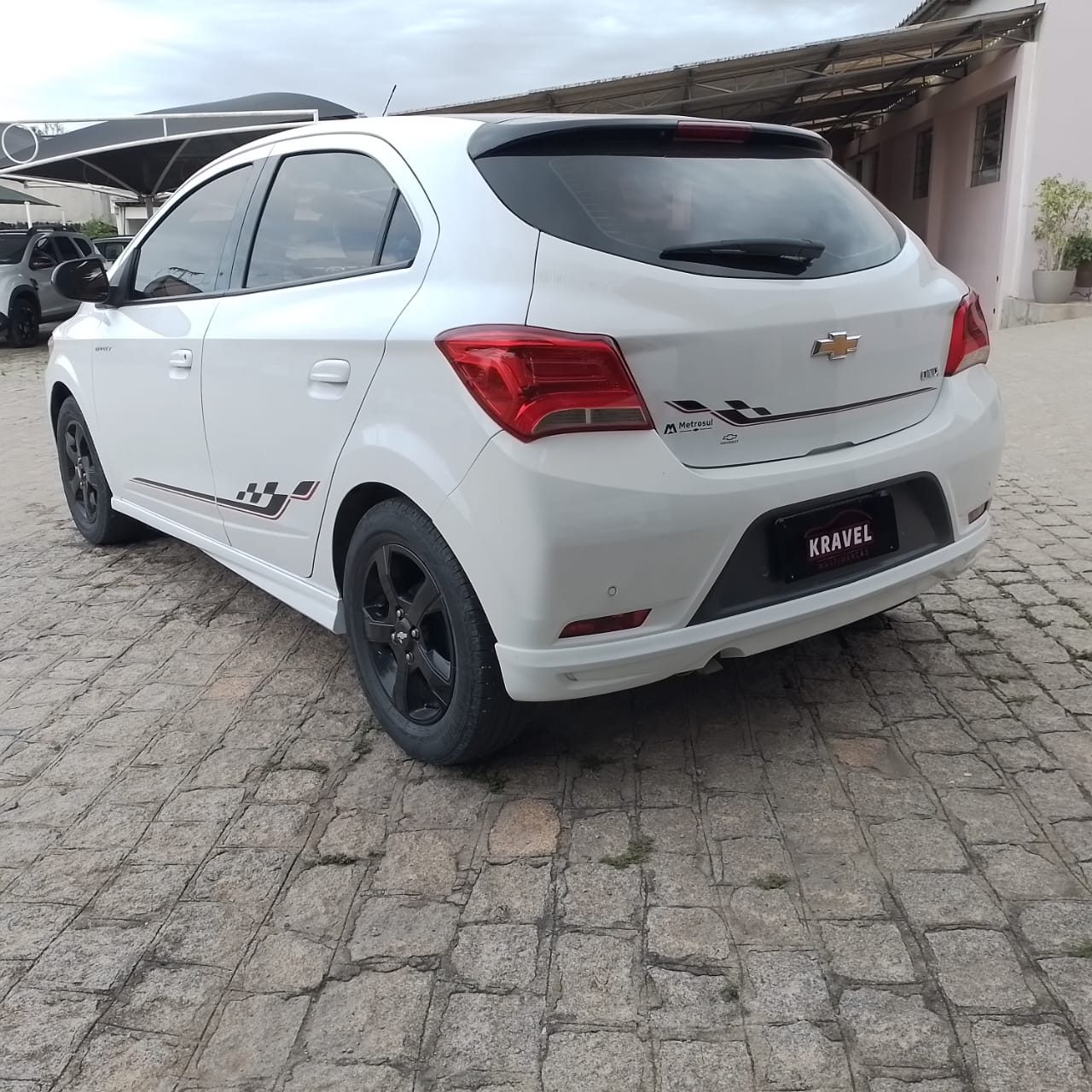 Chevrolet Onix EFFECT 1.4 MT - foto 9
